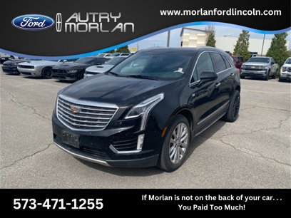 Used 2017 Cadillac XT5 Platinum
