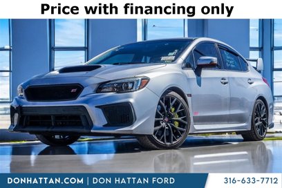 Used 2018 Subaru WRX STI