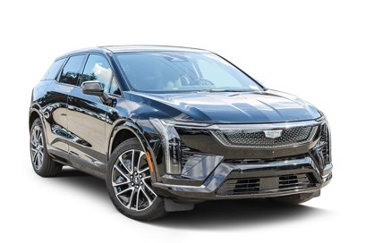 New 2025 Cadillac Optiq Sport 1