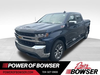 Used 2020 Chevrolet Silverado 1500 LT w/ All-Star Edition