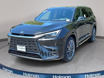 New 2025 Lexus TX 350 AWD