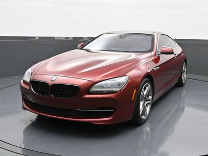 Used 2015 BMW 650i xDrive Coupe