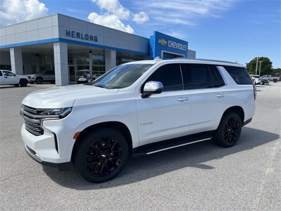 Used 2023 Chevrolet Tahoe Premier