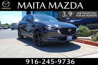 Used 2024 MAZDA CX-30 AWD 2.5 S w/ Select Sport Pkg