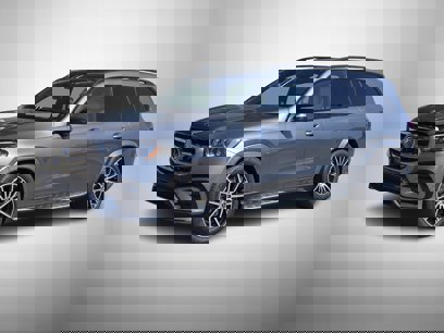 New 2025 Mercedes-Benz GLS 580 4MATIC