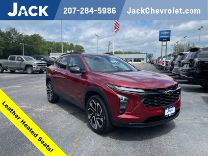 Used 2024 Chevrolet Trax RS w/ Driver Confidence Package
