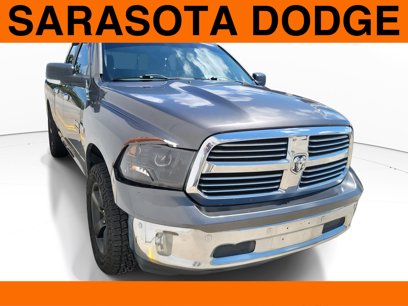 Used 2015 RAM 1500 Big Horn