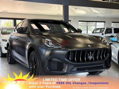 Used 2024 Maserati Grecale GT