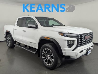 Used 2023 GMC Canyon Denali