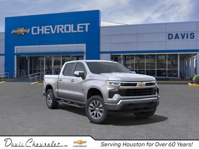 New 2025 Chevrolet Silverado 1500 LT
