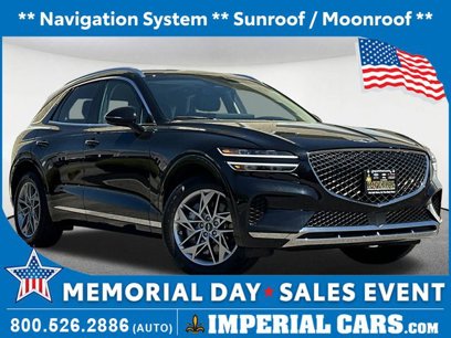 Used 2025 Genesis GV70 2.5T Select w/ Select Package