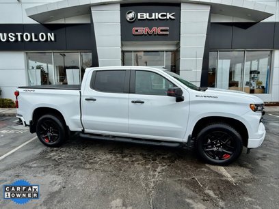 Used 2022 Chevrolet Silverado 1500 RST w/ Redline Edition