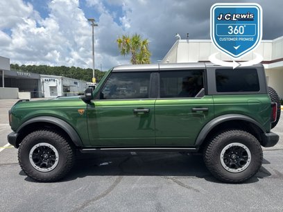 Used 2023 Ford Bronco Badlands w/ Sasquatch Package