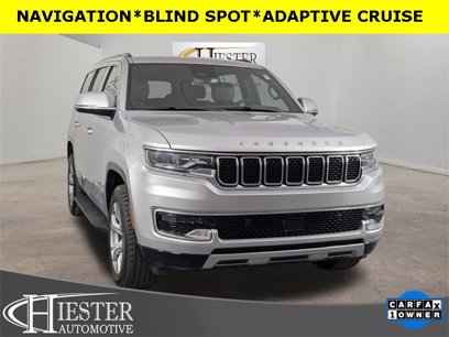 Used 2022 Jeep Wagoneer Series II w/ Flexible Seating Group