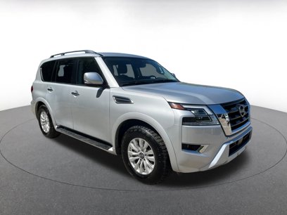Used 2023 Nissan Armada SV