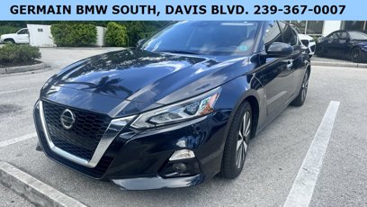 Used 2019 Nissan Altima 2.5 SL