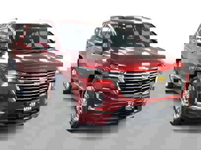 Certified 2022 Chevrolet Traverse High Country