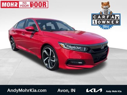 Used 2019 Honda Accord Sport