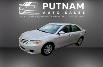 Used 2010 Toyota Camry SE