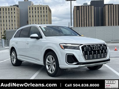 New 2025 Audi Q7 3.0T Premium Plus