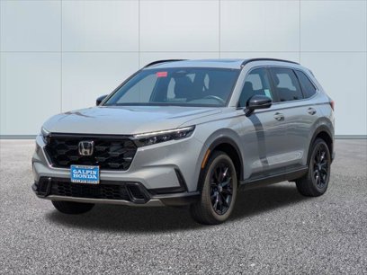 Used 2024 Honda CR-V Sport