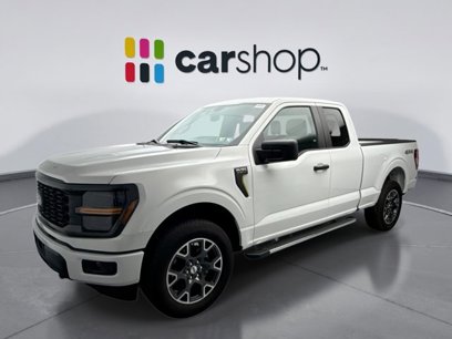 Used 2024 Ford F150 STX