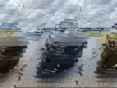 Used 2023 Chevrolet Camaro LT w/ RS Package