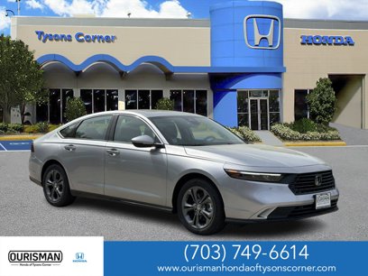 New 2025 Honda Accord EX-L