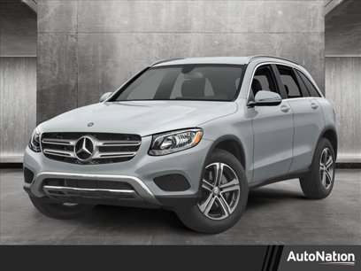 Used 2016 Mercedes-Benz GLC 300
