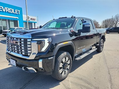 Used 2024 GMC Sierra 2500 Denali w/ Denali Reserve Package