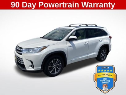 Used 2018 Toyota Highlander XLE