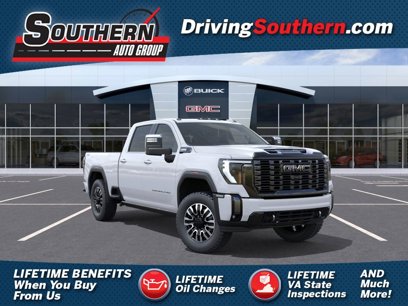 New 2025 GMC Sierra 2500 Denali Ultimate w/ Max Trailering Package
