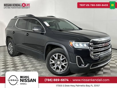 Used 2020 GMC Acadia SLT