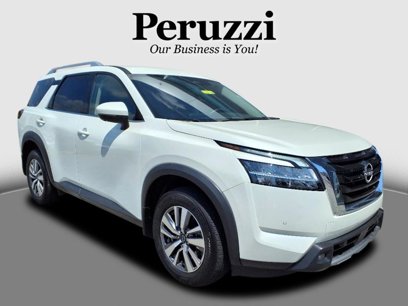 Certified 2022 Nissan Pathfinder SL