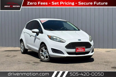 Used 2015 Ford Fiesta SE