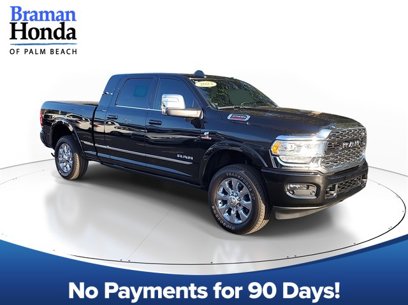 Used 2023 RAM 2500 Limited