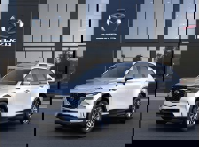 New 2025 MAZDA CX-90 3.3 Turbo w/ Select Package