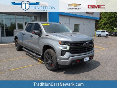 Used 2023 Chevrolet Silverado 1500 RST w/ Redline Edition