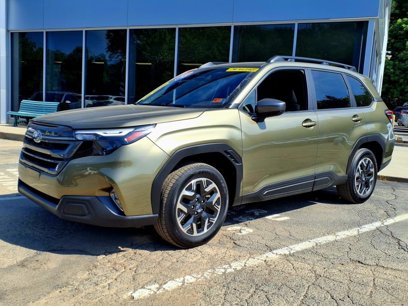 Certified 2025 Subaru Forester Premium