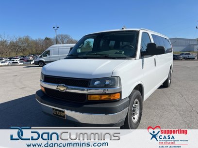 Used 2019 Chevrolet Express 3500 LT w/ LT Preferred Equipment Group