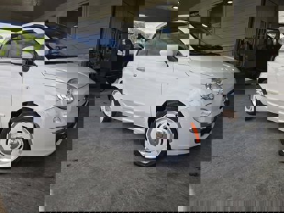 Used 2015 FIAT 500 1957 Edition