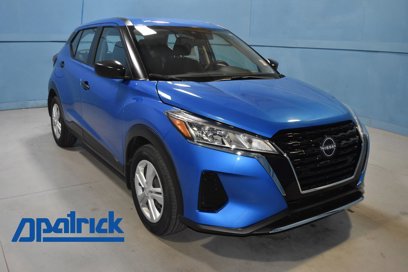 Used 2024 Nissan Kicks S