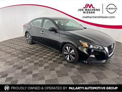 Certified 2022 Nissan Altima 2.5 SV
