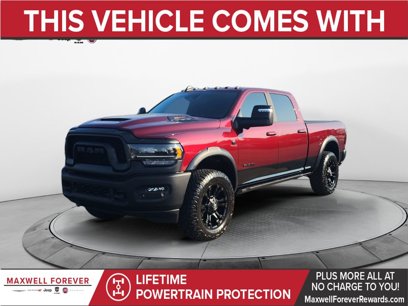 Used 2023 RAM 2500 Rebel w/ Level 2 Equipment Group
