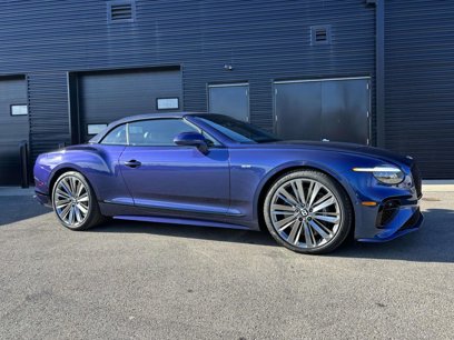New 2025 Bentley Continental GT Speed
