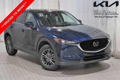 Used 2021 MAZDA CX-5 Touring