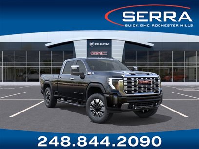New 2025 GMC Sierra 2500 Denali w/ Denali Reserve Package