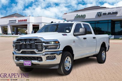 New 2025 RAM 2500 Tradesman