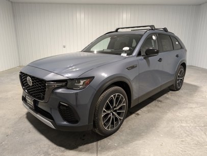 New 2025 MAZDA CX-70 Plug-In Hybrid w/ Premium Plus
