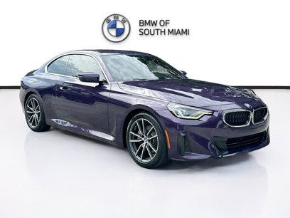 Used 2022 BMW 230i Coupe w/ Premium Package 2